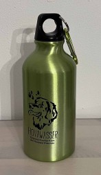 Mini-Trinkflasche Hovawasser grün